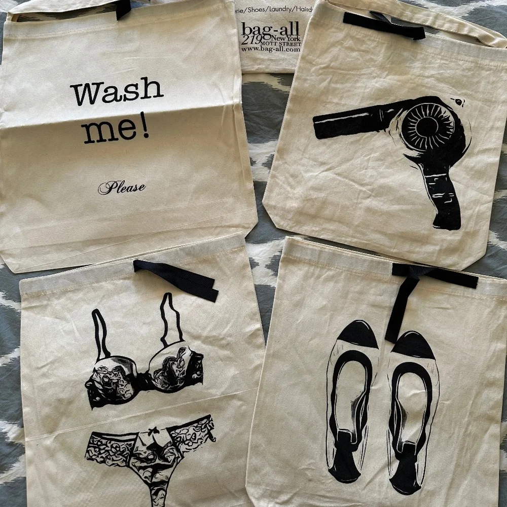 Bag-all 5 Pack Travel Bags!